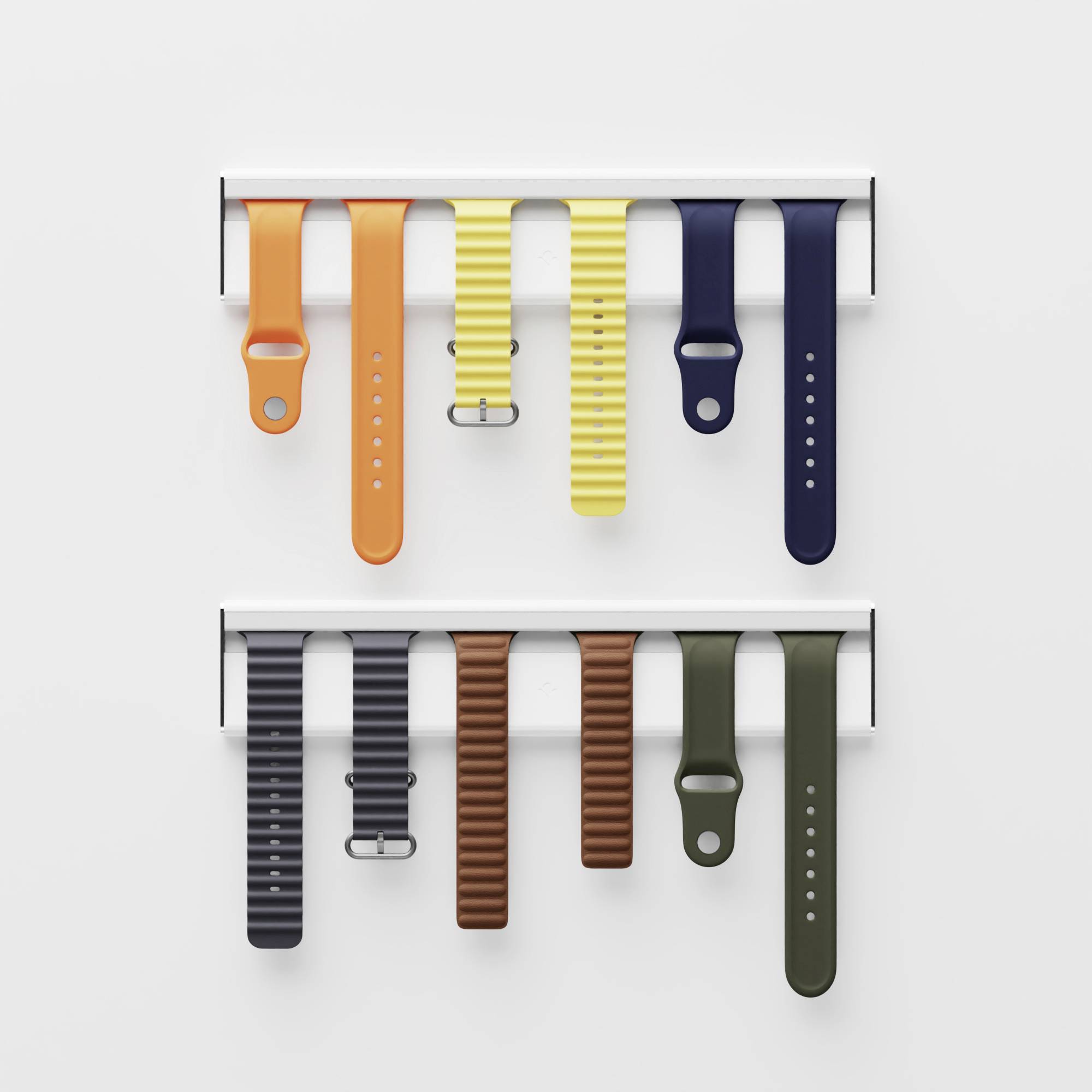 Twelve South TimePorter Apple Watch Band Wall Mount Halterung