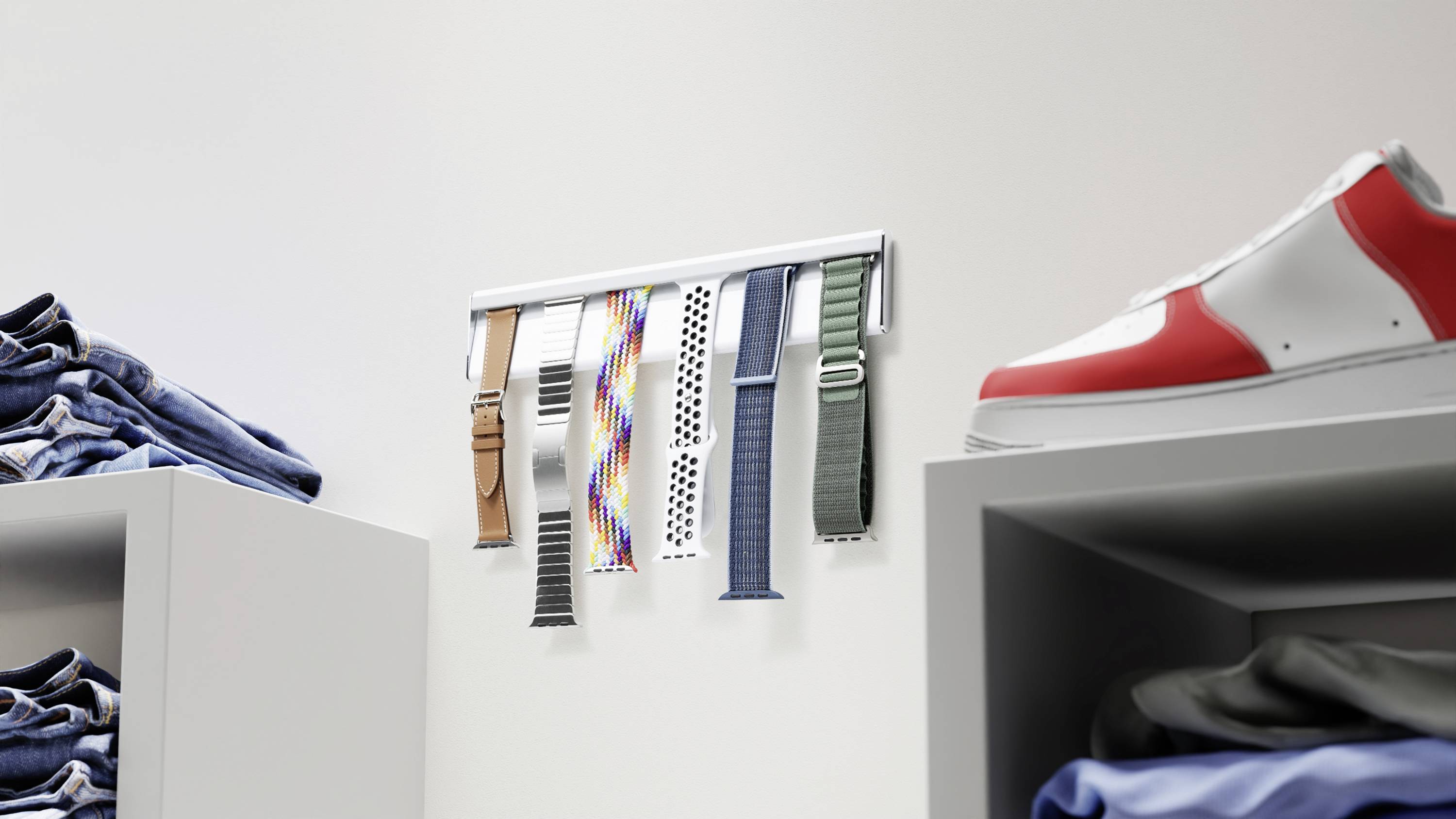 Twelve South TimePorter Apple Watch Band Wall Mount Halterung