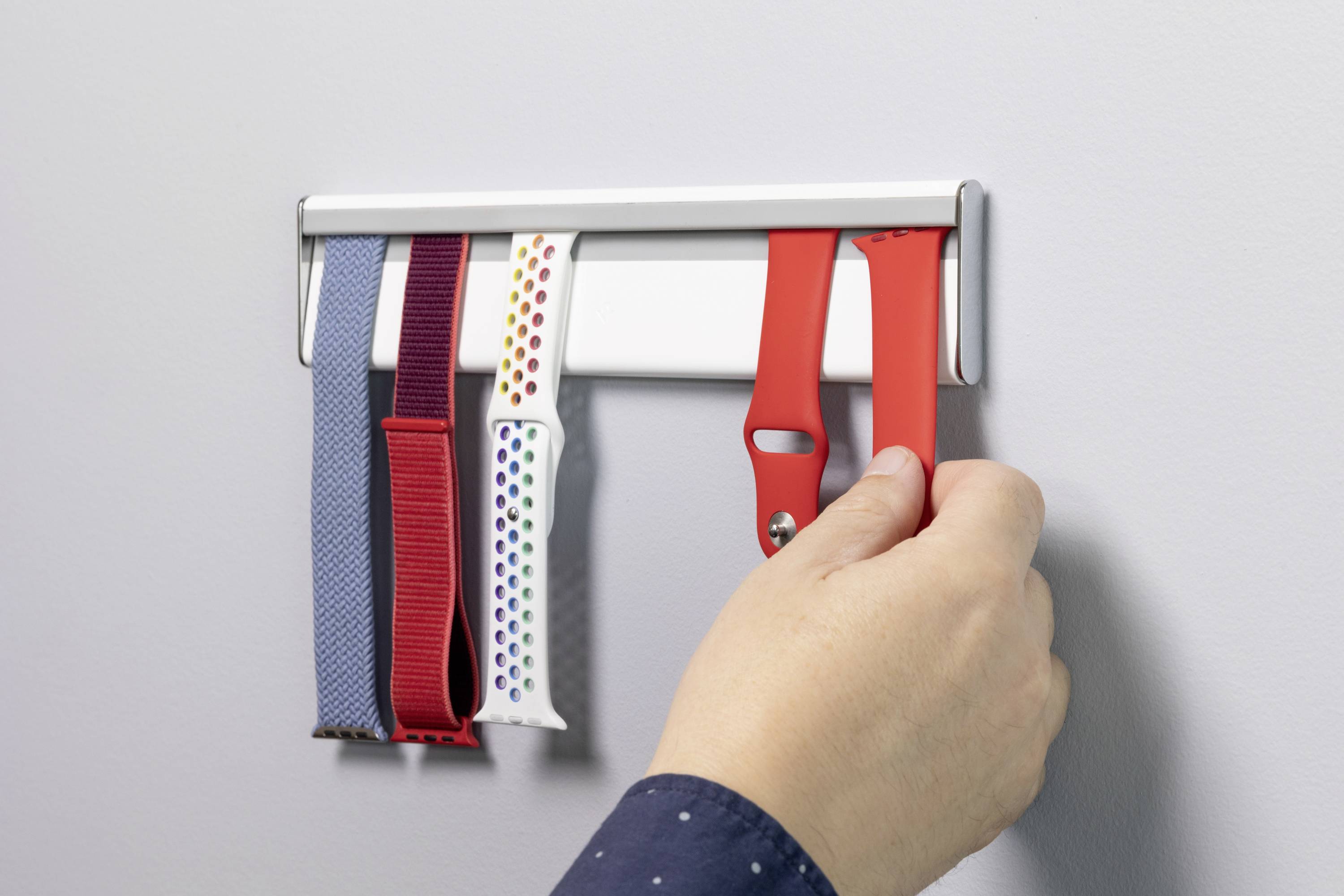 Twelve South TimePorter Apple Watch Band Wall Mount Halterung