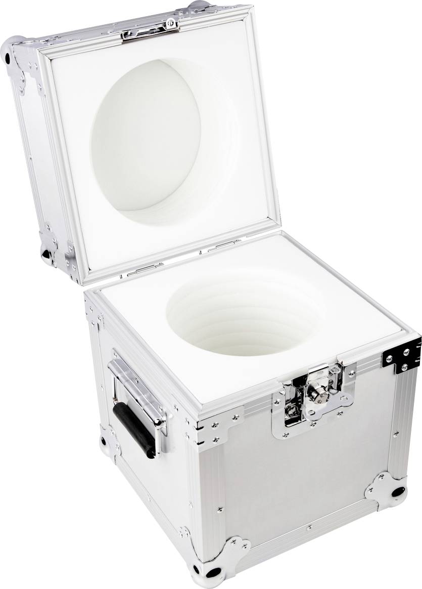 Kern Aluminium-Gewichtsetui 317-160-600, für Nennwerte 50 kg, für Klassen E1 - F2, für Bauform Knopf/Kompakt