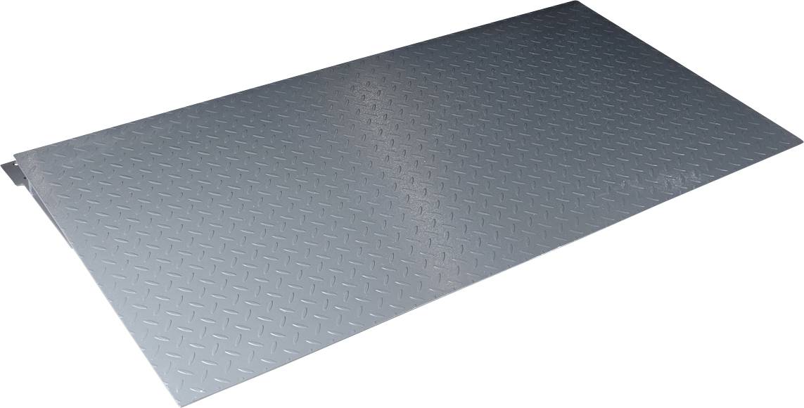 Kern BFS-A09N Auffahr-Rampe BFS-A09N, 1500×760×85mm