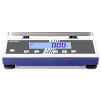 Kern Tischwaage Wägebereich (max.) 6kg Ablesbarkeit 0.05g netzbetrieben Kern Tischwaage Wägebereich (max.) 6kg Ablesbarkeit 0.05g netzbetrieben