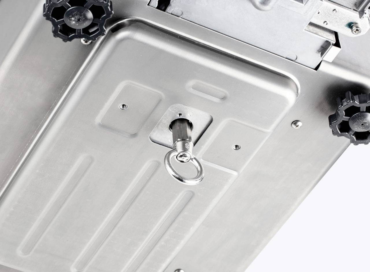 Kern FEJ-A06 Haken für Unterflurwägung FEJ-A06