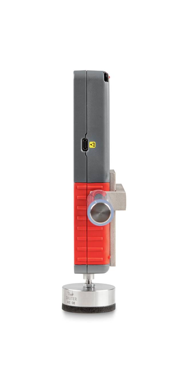 Sauter Kraftmessgerät 20 N (max.) Werksstandard (ohne Zertifikat)