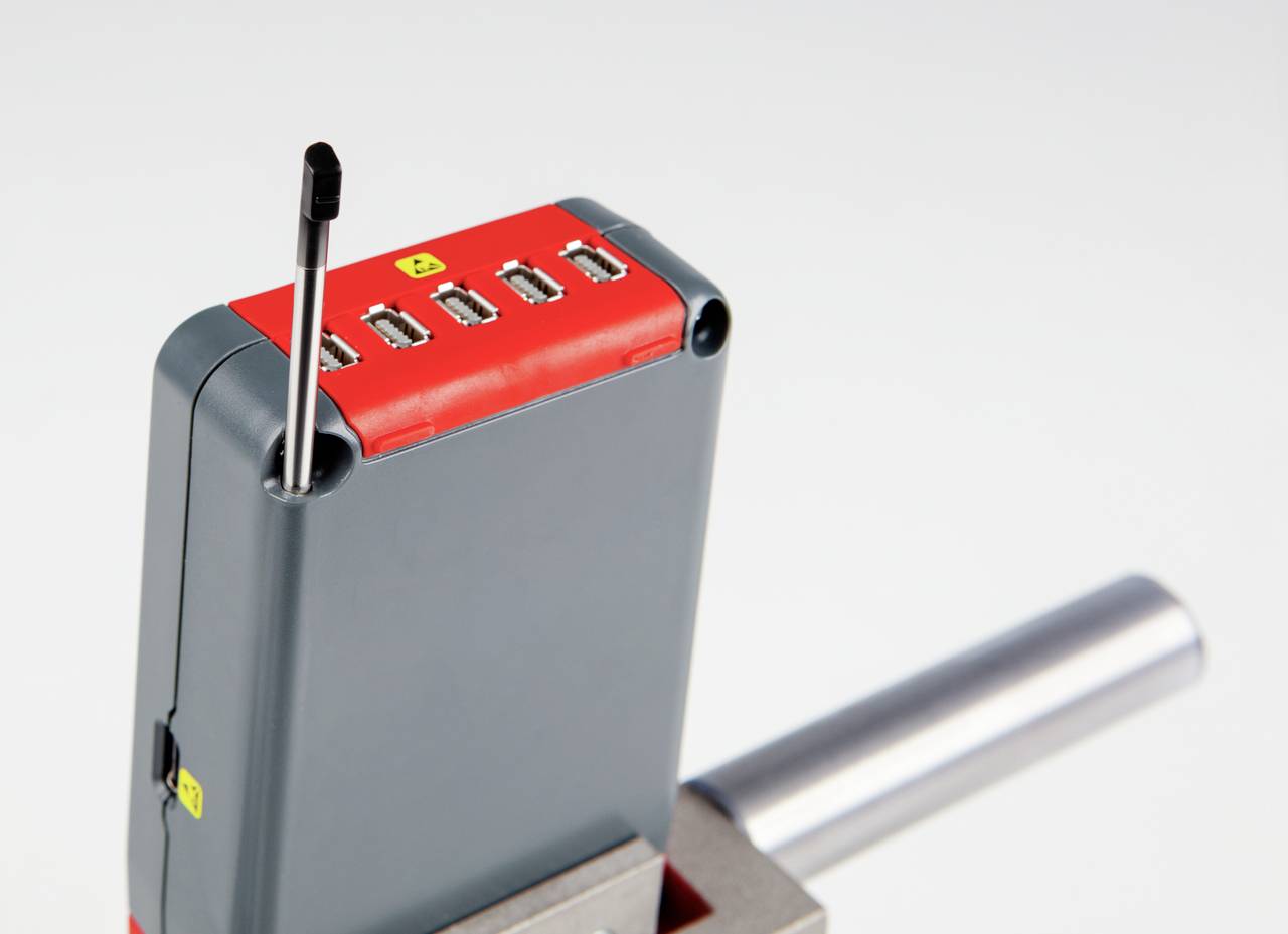 Sauter Kraftmessgerät 50 N (max.) Werksstandard (ohne Zertifikat)