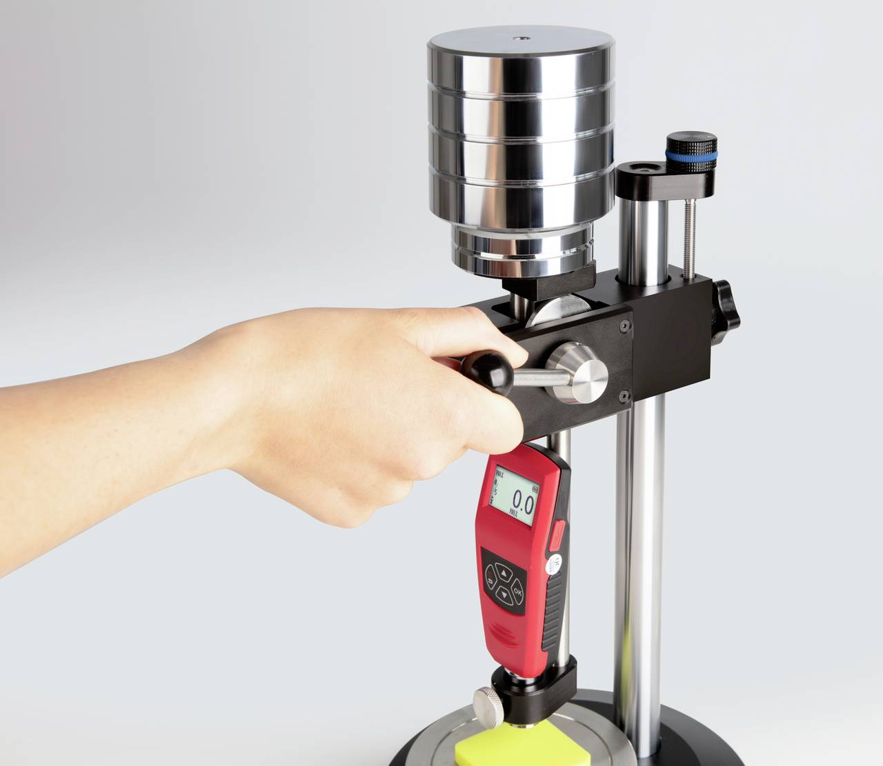 Sauter Härteprüfgerät Shore