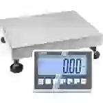 Kern Plattformwaage Wägebereich (max.) 60kg Ablesbarkeit 10 g, 20g Kern Plattformwaage Wägebereich (max.) 60kg Ablesbarkeit 10 g, 20g