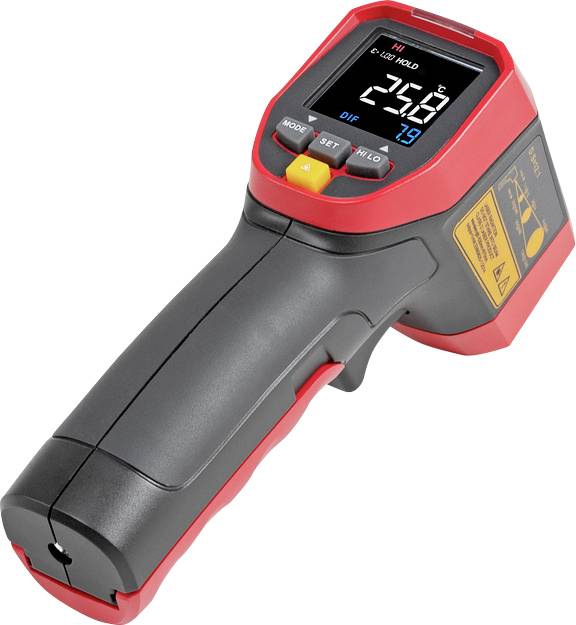 Sauter Infrarot-Thermometer -32 - 420°C