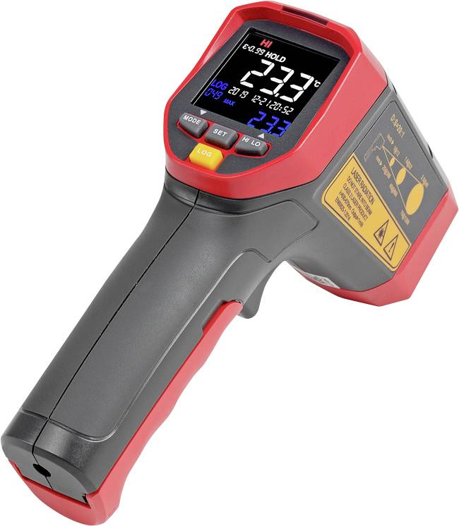 Sauter Infrarot-Thermometer -32 - 1100 °C