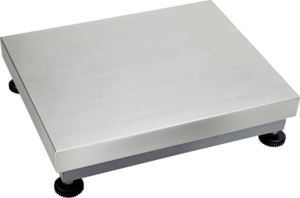 Kern KBP 300V20M Plattform KBP 300V20M, Wägebereich 150 kg; 300 kg, Ablesbarkeit 10g