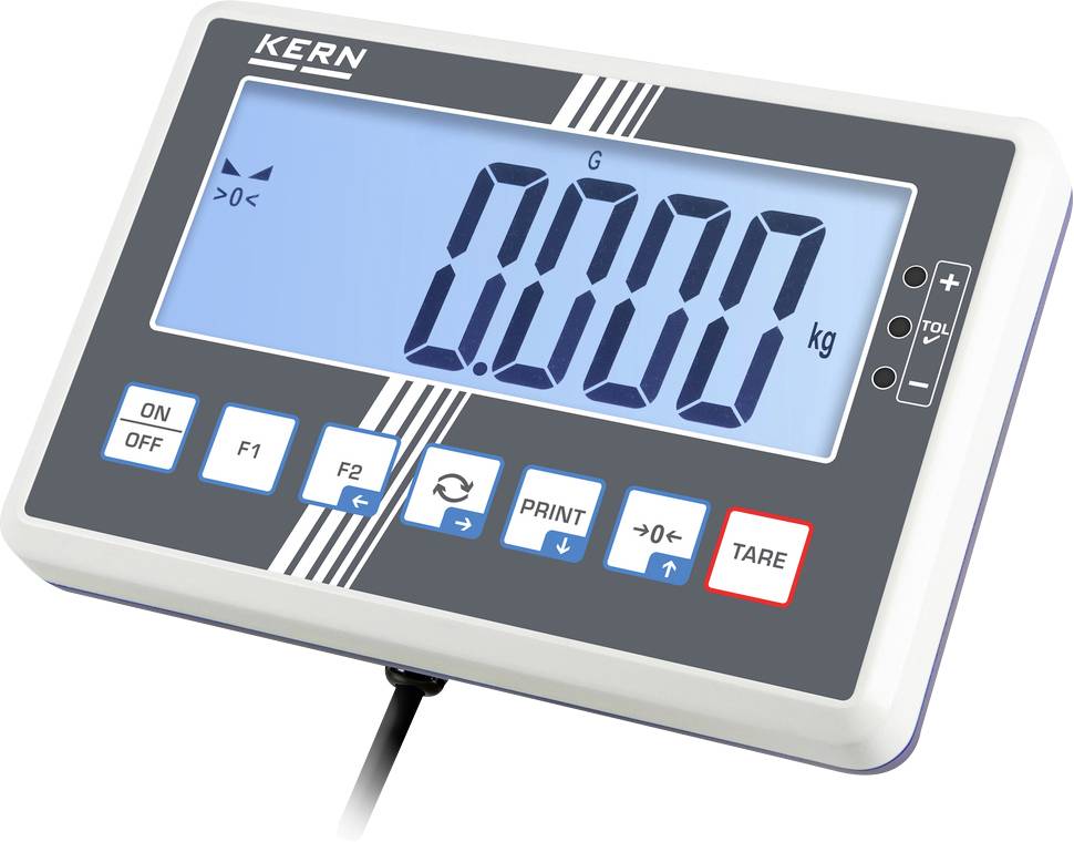 Kern KFC-TM Auswertegerät KFC-TM, Ziffernhöhe 50mm