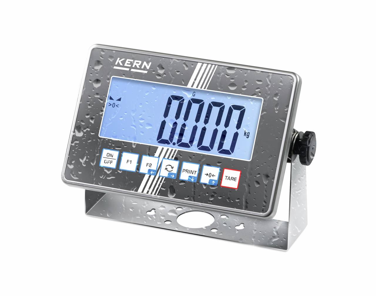 Kern KXC-TM Auswertegerät KXC-TM, Ziffernhöhe 48mm