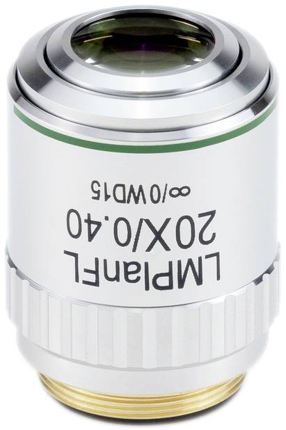 Kern OBB-A1621 Mikroskop-Objektiv