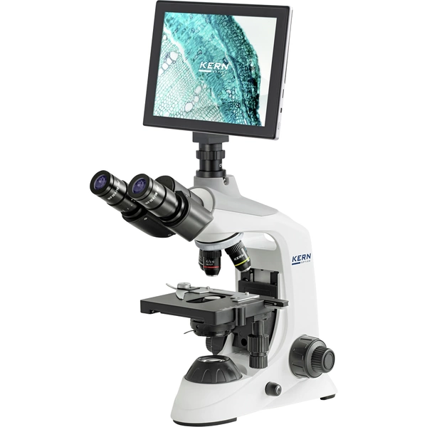 Kern OBE 124T241 Digital-Mikroskop Trinokular 40 x Kern OBE 124T241 Digital-Mikroskop Trinokular 40 x