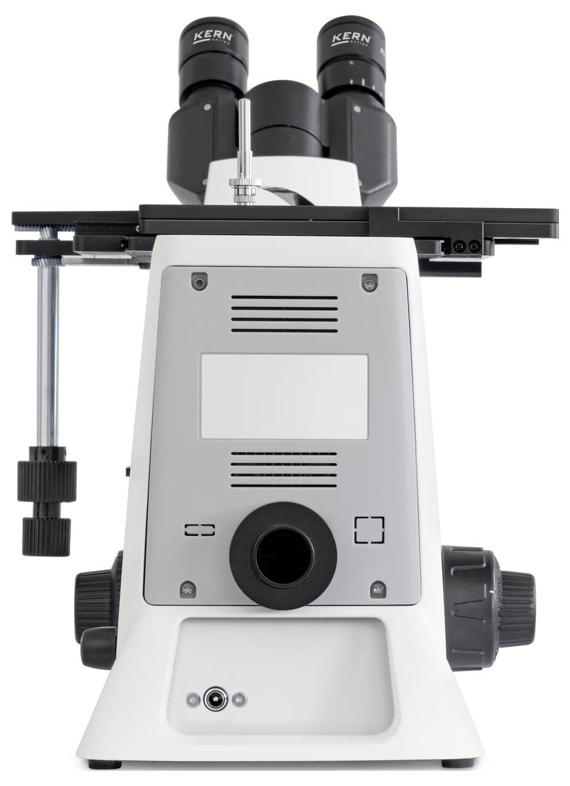 Kern OLM 170 Metallurgisches Mikroskop Trinokular 50 x