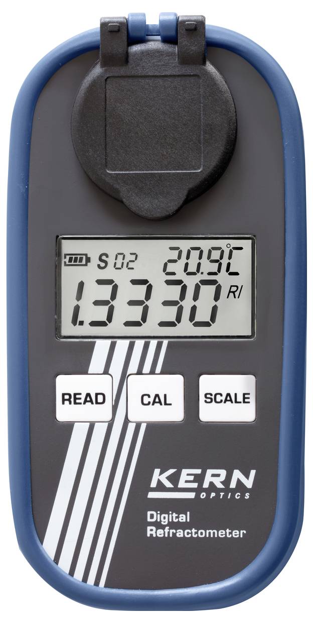 Kern Digitales Refraktometer ORM 2CO