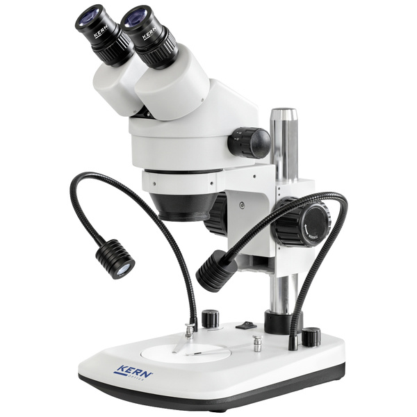 Kern OZL 473 Stereo-Zoom Mikroskop Binokular 4.5 x