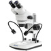 Kern OZL 474 Stereo-Zoom Mikroskop Trinokular 4.5 x