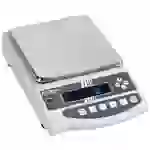 Kern Präzisionswaage Wägebereich (max.) 2200g Ablesbarkeit 0.01g netzbetrieben Kern Präzisionswaage Wägebereich (max.) 2200g Ablesbarkeit 0.01g netzbetrieben