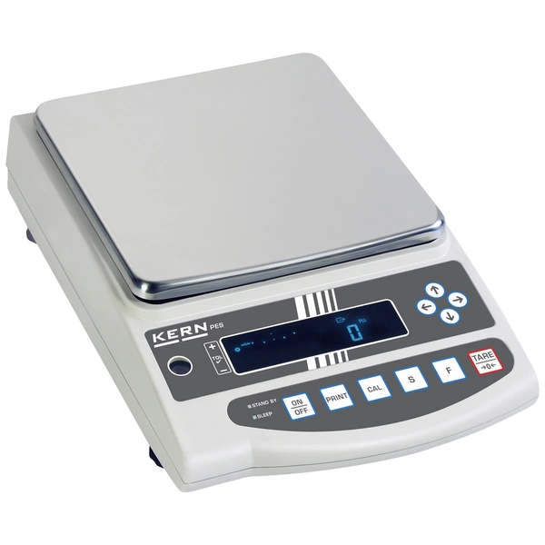 Kern Präzisionswaage Wägebereich (max.) 2200g Ablesbarkeit 0.01g netzbetrieben Kern Präzisionswaage Wägebereich (max.) 2200g Ablesbarkeit 0.01g netzbetrieben