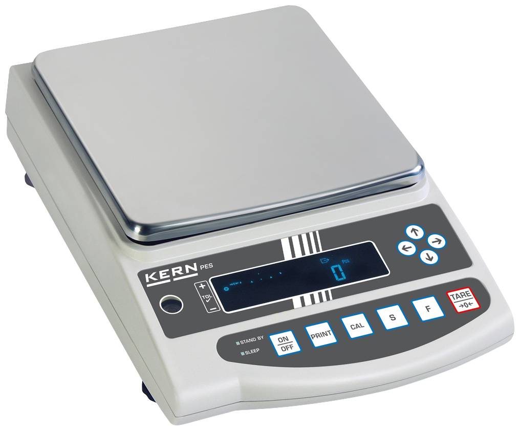 Kern Präzisionswaage Wägebereich (max.) 4200g Ablesbarkeit 0.01g über Steckernetzteil
