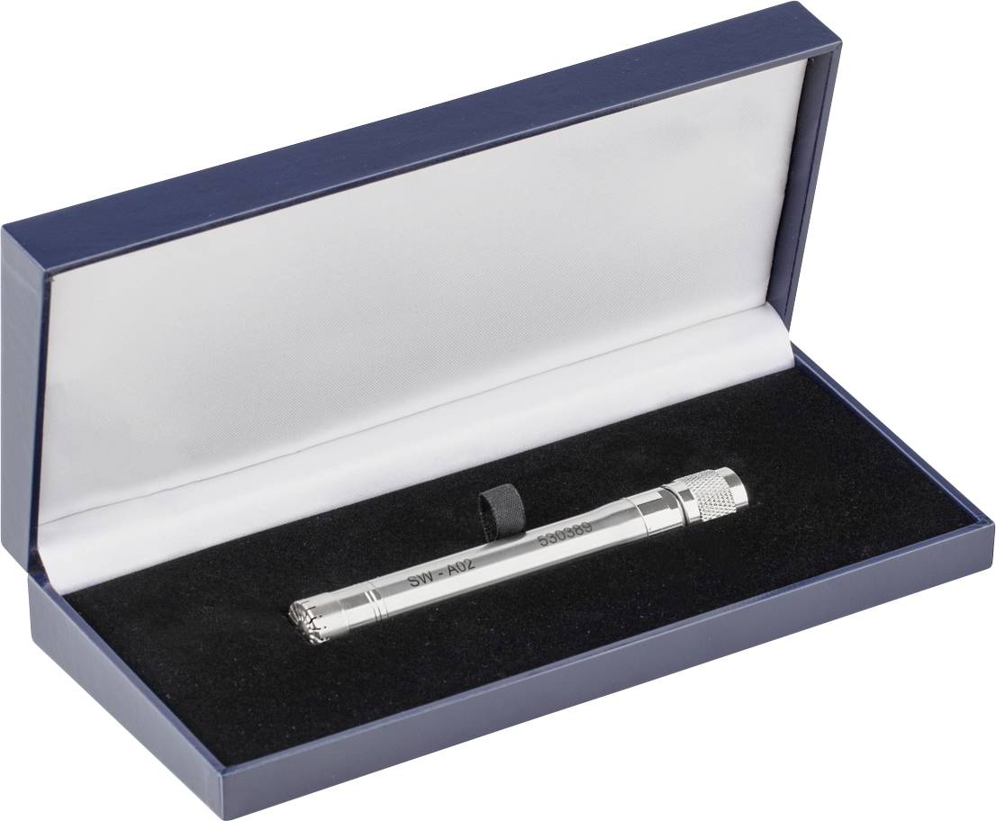 Sauter SW-A02 Mikrofon und Verstärker 1St.