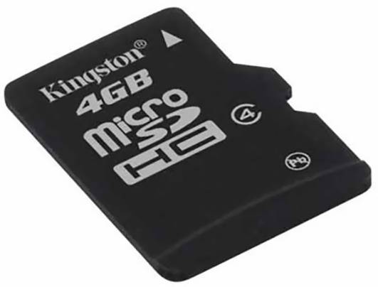 Sauter microSD-Karte 4GB
