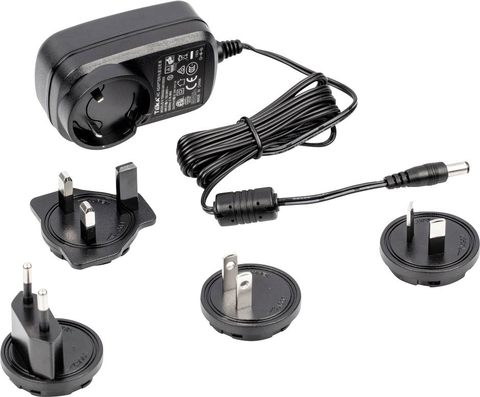 Kern YKA-05 Steckernetzteil, einstellbar