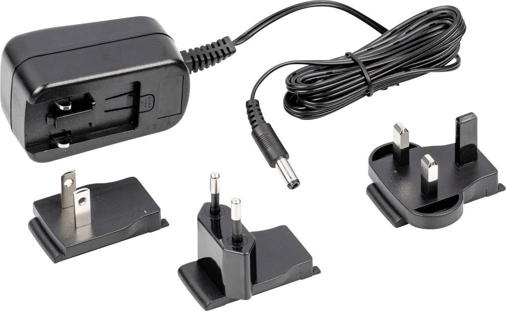 Kern YKA-08 Steckernetzteil, einstellbar