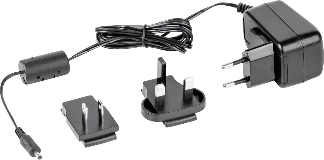 Kern YKA-12 Steckernetzteil, einstellbar