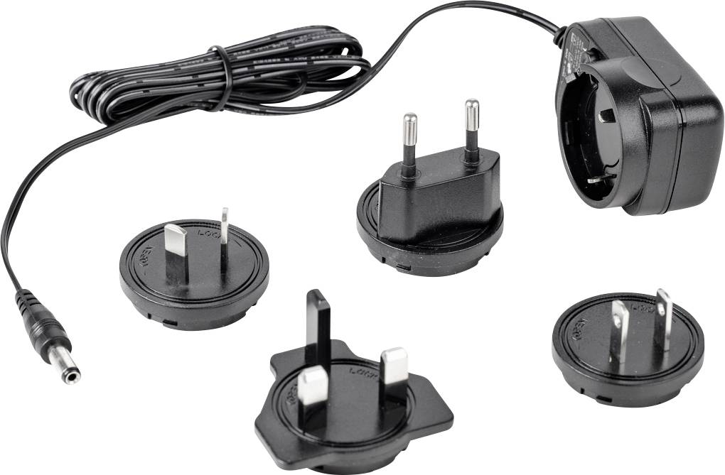 Kern YKA-22 Steckernetzteil, einstellbar