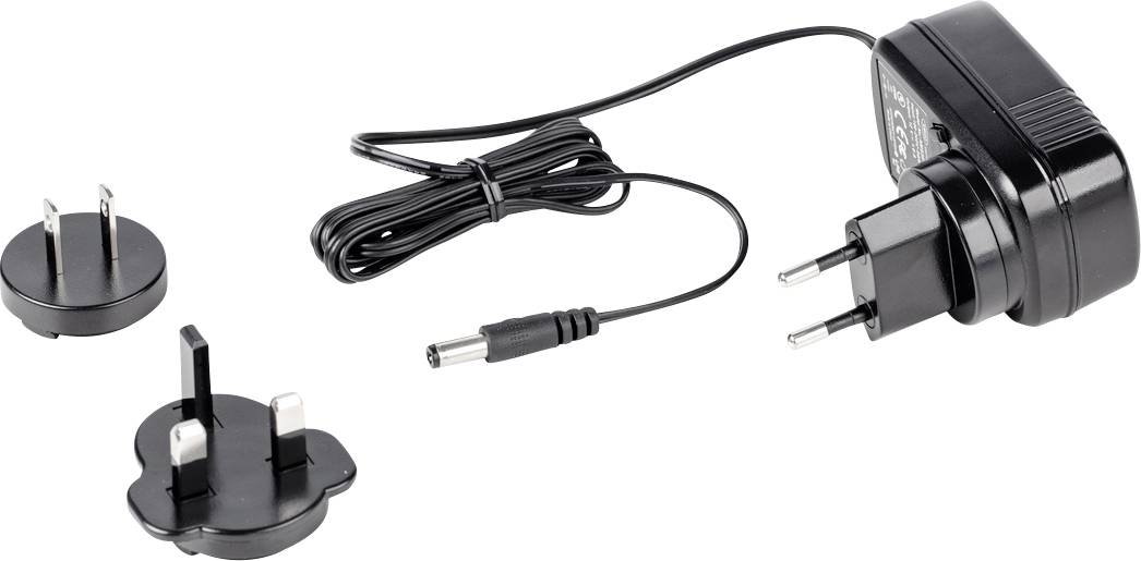 Kern YKA-29 Steckernetzteil, einstellbar