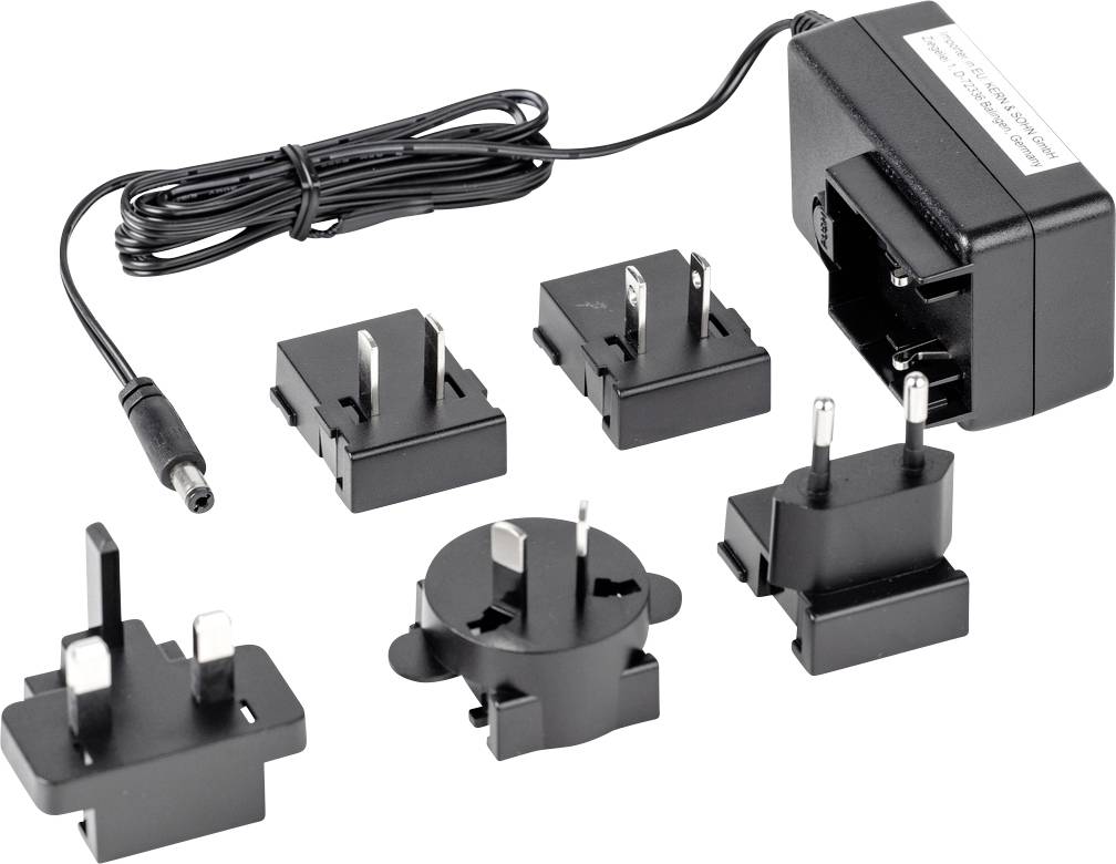 Kern YKA-42 Steckernetzteil, einstellbar