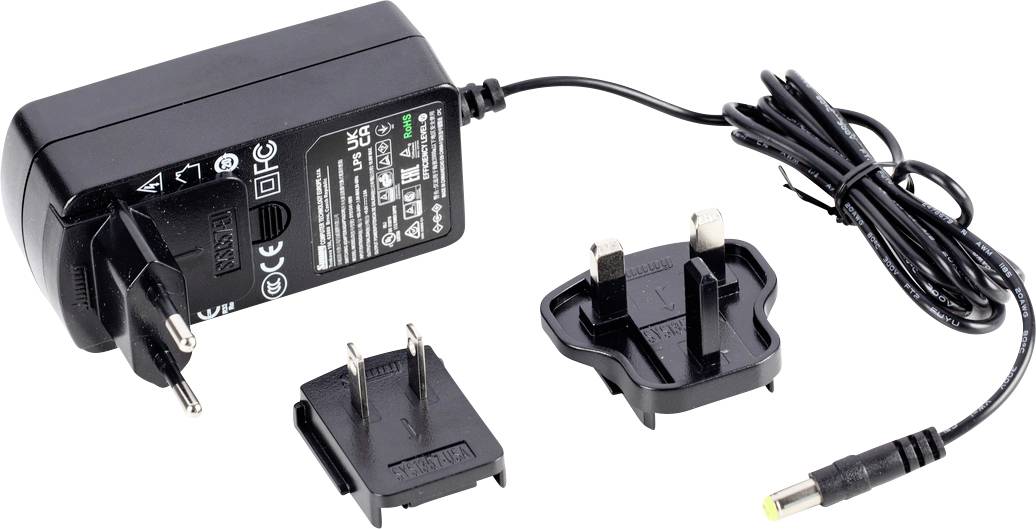 Kern YKA-47 Steckernetzteil, einstellbar