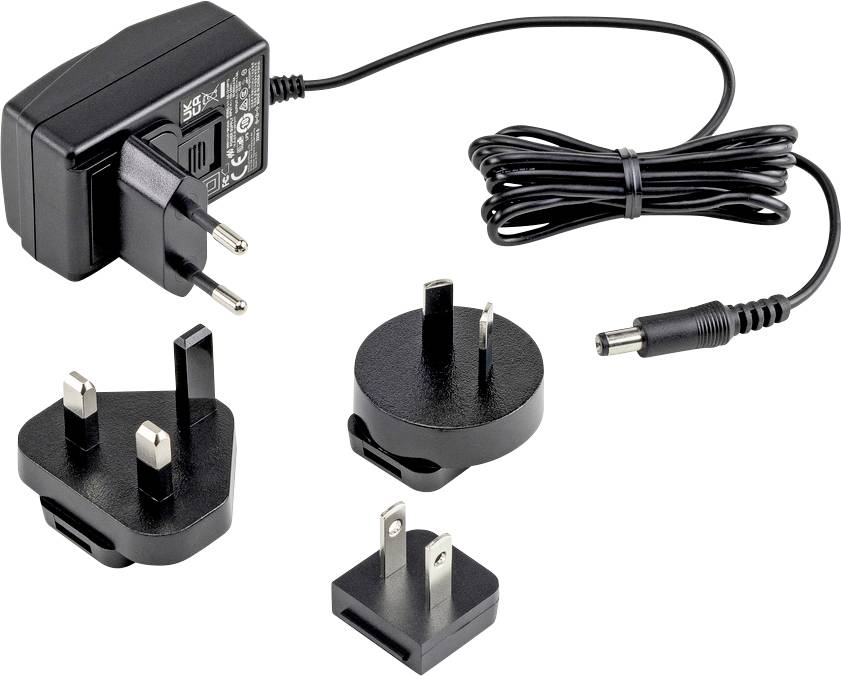 Kern YKA-50 Steckernetzteil, einstellbar