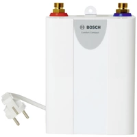 Bosch Home Comfort 7736504695 Tronic Comfort Compact 3.6kW TR4000R 4 ET Durchlauferhitzer A (A+ - F) elektronisch 3.6kW Bosch Home Comfort 7736504695 Tronic Comfort Compact 3.6kW TR4000R 4 ET Durchlauferhitzer A (A+ - F) elektronisch 3.6kW