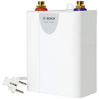 Bosch Home Comfort 7736504695 Tronic Comfort Compact 3.6kW TR4000R 4 ET Durchlauferhitzer A (A+ - F) elektronisch 3.6kW Bosch Home Comfort 7736504695 Tronic Comfort Compact 3.6kW TR4000R 4 ET Durchlauferhitzer A (A+ - F) elektronisch 3.6kW
