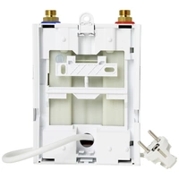 Bosch Home Comfort 7736504695 Tronic Comfort Compact 3.6kW TR4000R 4 ET Durchlauferhitzer A (A+ - F) elektronisch 3.6kW Bosch Home Comfort 7736504695 Tronic Comfort Compact 3.6kW TR4000R 4 ET Durchlauferhitzer A (A+ - F) elektronisch 3.6kW