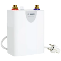 Bosch Home Comfort 7736504695 Tronic Comfort Compact 3.6kW TR4000R 4 ET Durchlauferhitzer A (A+ - F) elektronisch 3.6kW Bosch Home Comfort 7736504695 Tronic Comfort Compact 3.6kW TR4000R 4 ET Durchlauferhitzer A (A+ - F) elektronisch 3.6kW