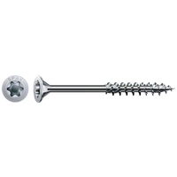 SPAX 0191010801605 Holzschraube 8 mm 160 mm T-STAR plus Stahl WIROX 50 St. SPAX 0191010801605 Holzschraube 8 mm 160 mm T-STAR plus Stahl WIROX 50 St.