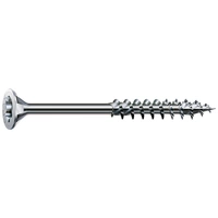 SPAX 0191010801605 Holzschraube 8 mm 160 mm T-STAR plus Stahl WIROX 50 St. SPAX 0191010801605 Holzschraube 8 mm 160 mm T-STAR plus Stahl WIROX 50 St.