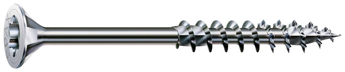 SPAX 0191010801805 Holzschraube 8mm 180mm T-STAR plus Stahl WIROX 50St.