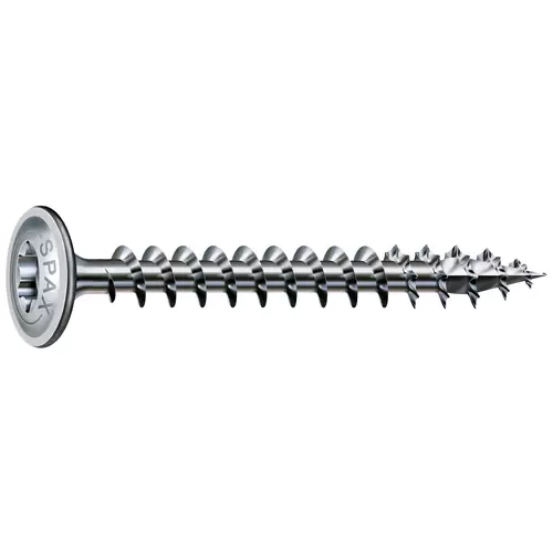 SPAX 0251010600605 Holzschraube 6mm 60mm T-STAR plus Stahl WIROX 200St. SPAX 0251010600605 Holzschraube 6mm 60mm T-STAR plus Stahl WIROX 200St.