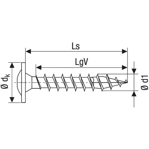 SPAX 0257000800505 Holzschraube 8mm 50mm T-STAR plus Edelstahl A2 50St. SPAX 0257000800505 Holzschraube 8mm 50mm T-STAR plus Edelstahl A2 50St.