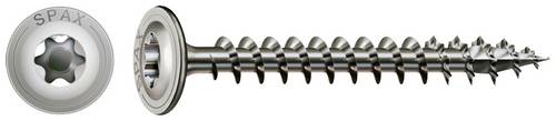 SPAX 0257000800605 Holzschraube 8 mm 60 mm T-STAR plus Edelstahl A2 50 St.