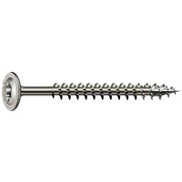 SPAX 0257000800805 Holzschraube 8 mm 80 mm T-STAR plus Edelstahl A2 50 St. SPAX 0257000800805 Holzschraube 8 mm 80 mm T-STAR plus Edelstahl A2 50 St.