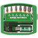 SPAX 4000007899019 Bit-Set 7teilig T-STAR plus inkl. Bithalter