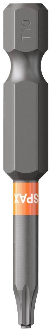 SPAX 5000009193109 Sechsrund-Bit T 10 5St.