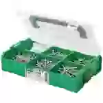 SPAX 5000009162019 Kombi-Schrauben-Sortiment 1 Set SPAX 5000009162019 Kombi-Schrauben-Sortiment 1 Set
