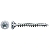 SPAX 1191010450205 Holzschraube 4.5 mm 20 mm T-STAR plus Stahl WIROX 1000 St. SPAX 1191010450205 Holzschraube 4.5 mm 20 mm T-STAR plus Stahl WIROX 1000 St.